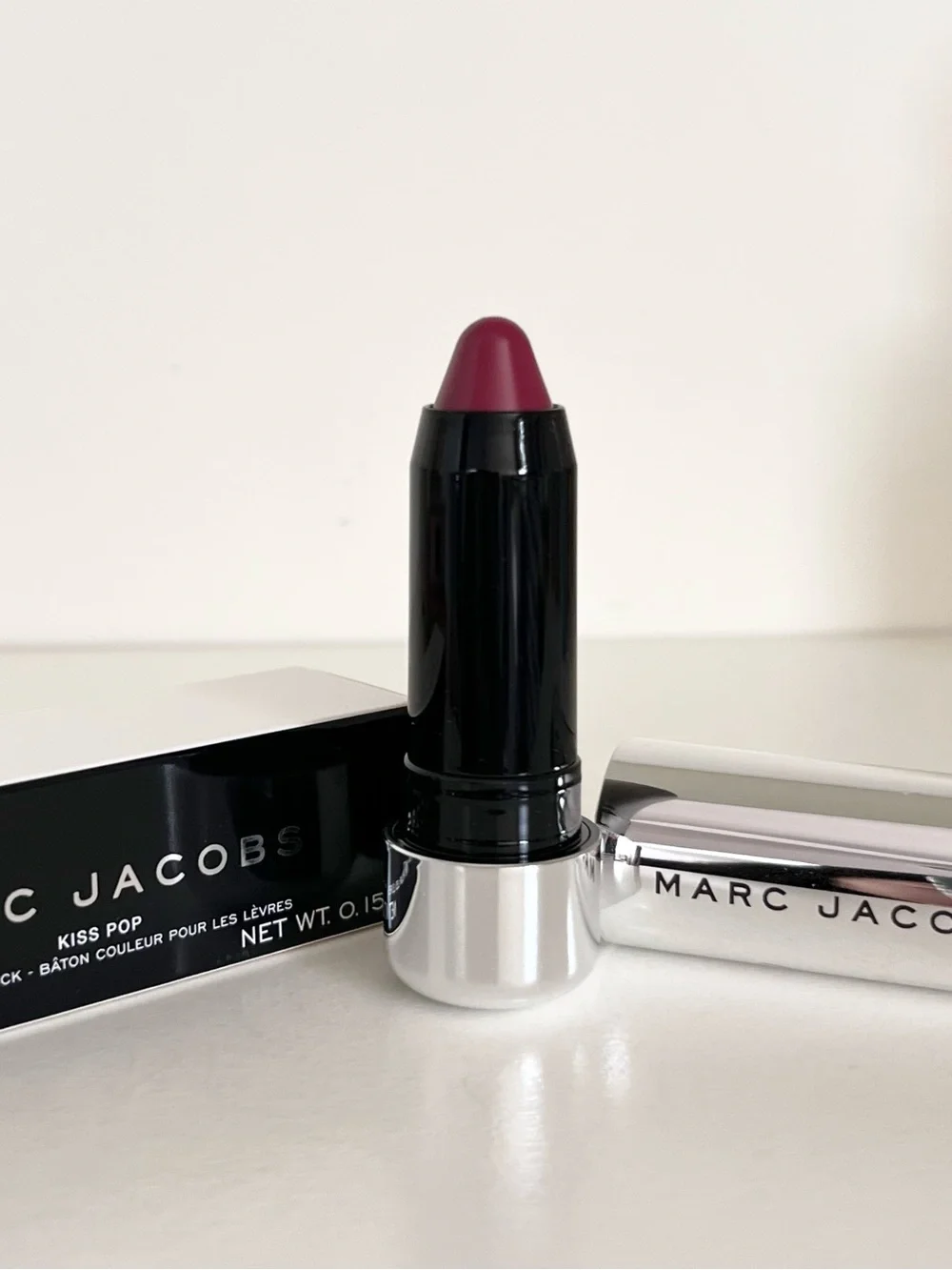 Marc Jacobs kiss pop lipstick